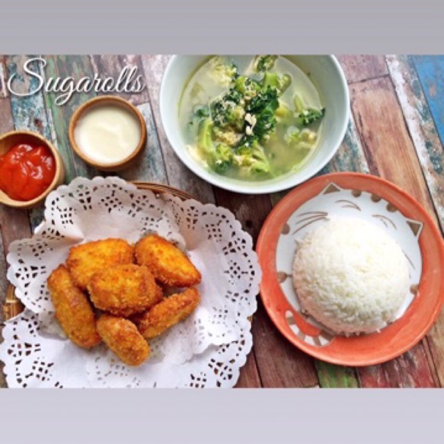 

Nugget Ayam Original