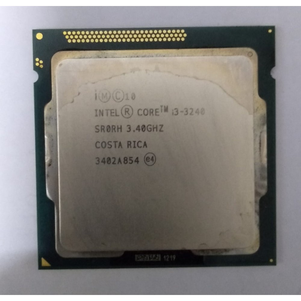 Intel core i3 3240 Best Quality