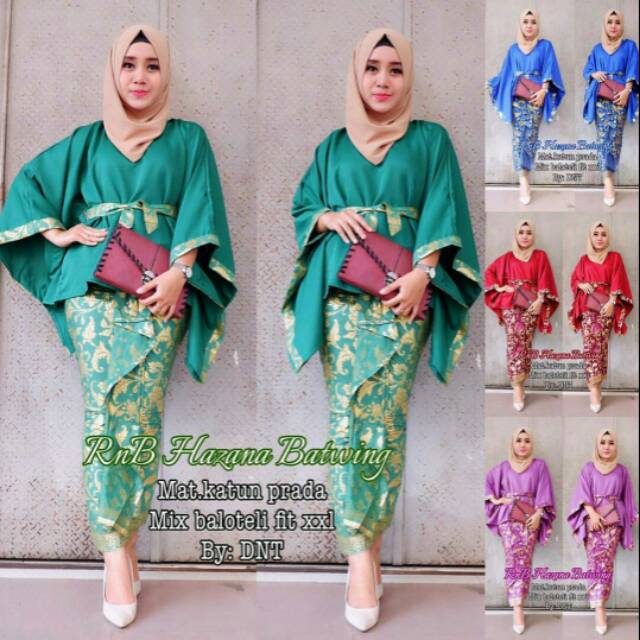 RnB Hazana Batwing