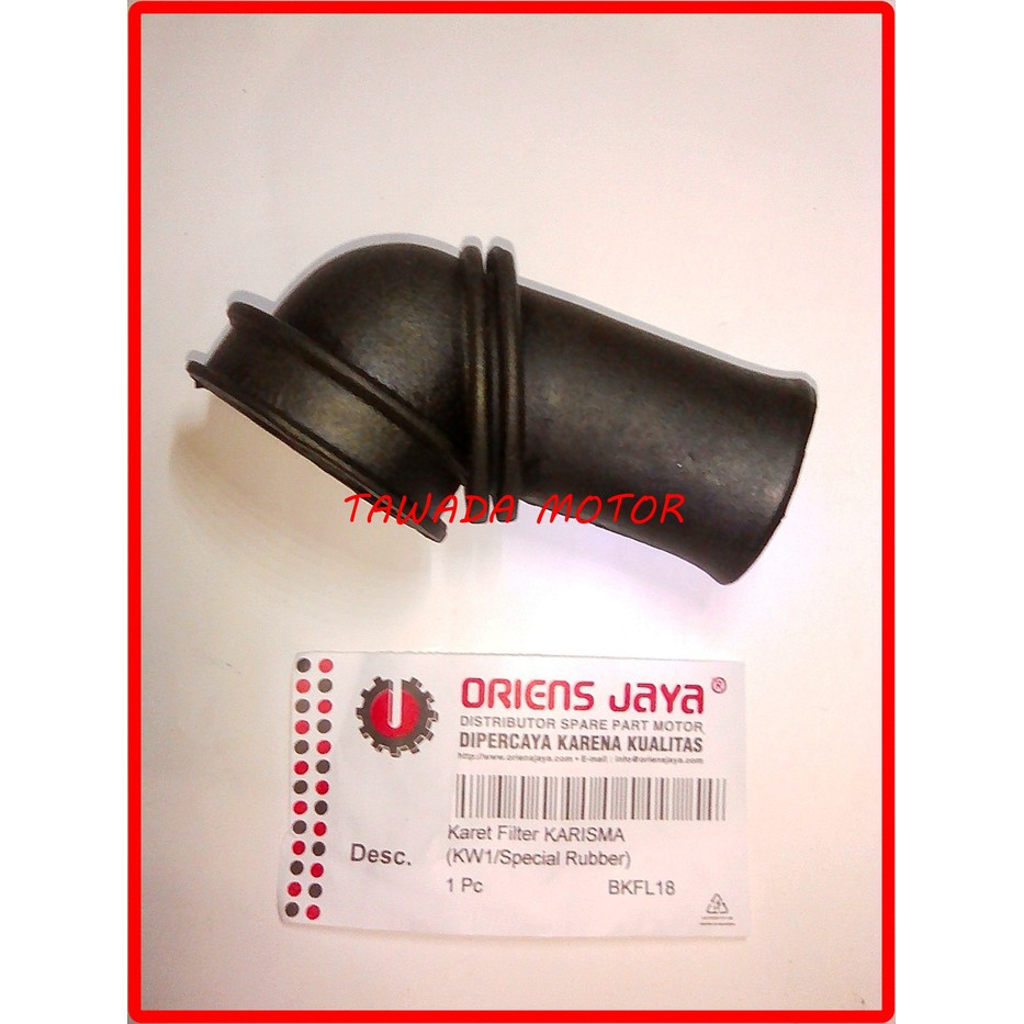 KARET FILTER CARBURATOR HONDA KHARISMA