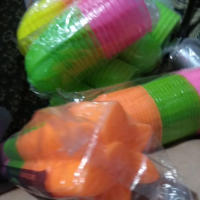 3lusin Cetakan Bunga Tulip