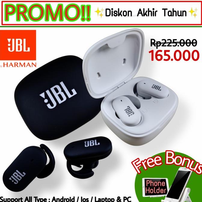 JBL Headset Bluetooth Wireless Earphone Bluetooth Headset Wireless JBL