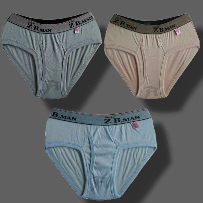 CELANA DALAM ZB MAN TALI BOXER