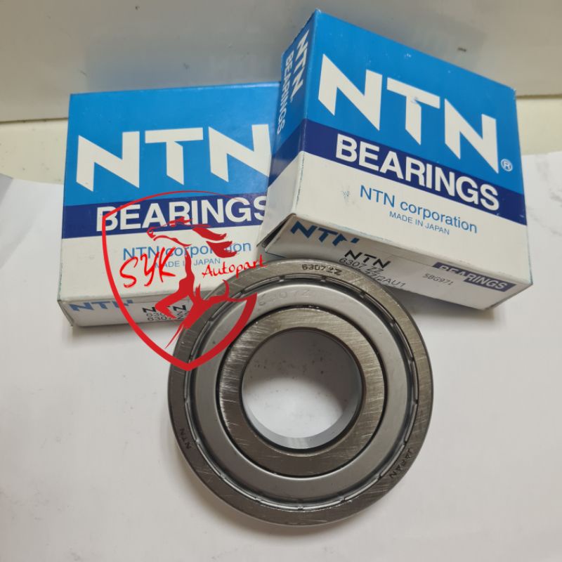 Bearing 6307zz ntn