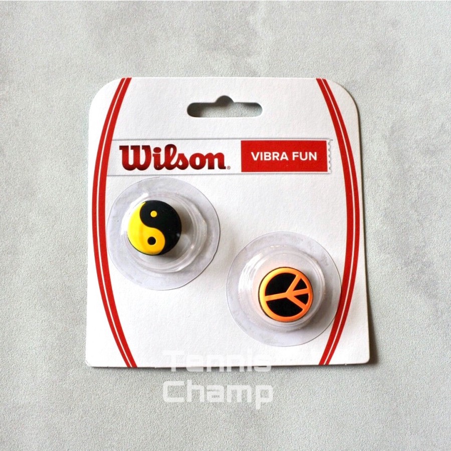 Peredam Tenis Wilson Vibra Fun/Wilson dampener vibra fun