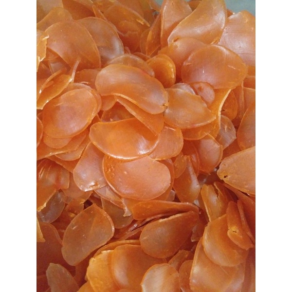 

Kerupuk gado gado
