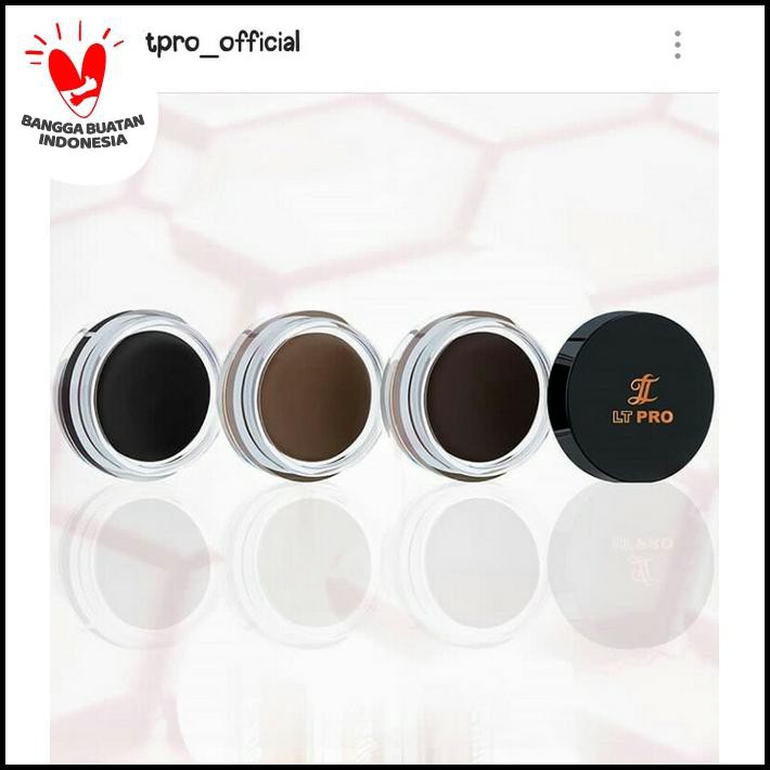 Cuci Gudang Lt Pro Dual Lasting Eyebrow Cream / Eyebrow Cream Lt Pro