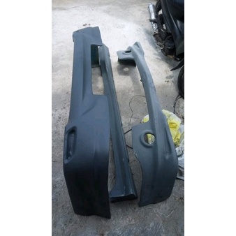 BUMPER bodykit nissan grand livina airmaster