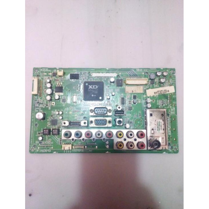 MB - MAINBOARD - MESIN TV LCD LG 19LH20 R - 19LH20R