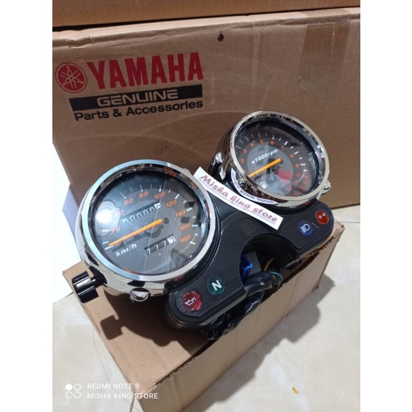 Sepidometer rx king new Scorpio lama
