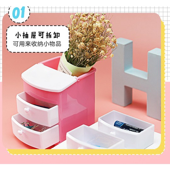 

TEMPAT PULPEN FANCY MAGIC DRAWER
