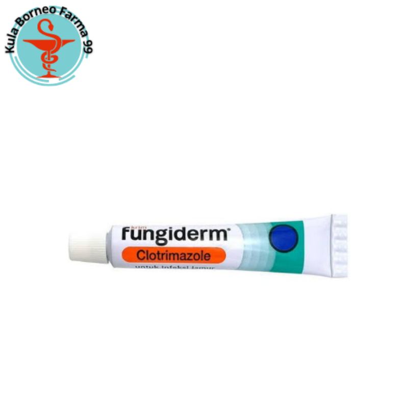 Fungiderm Krim 5 gr