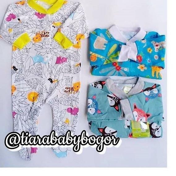 Top Produk.. Velvet Junior Sleepsuit NB Celebretion/Jungle book