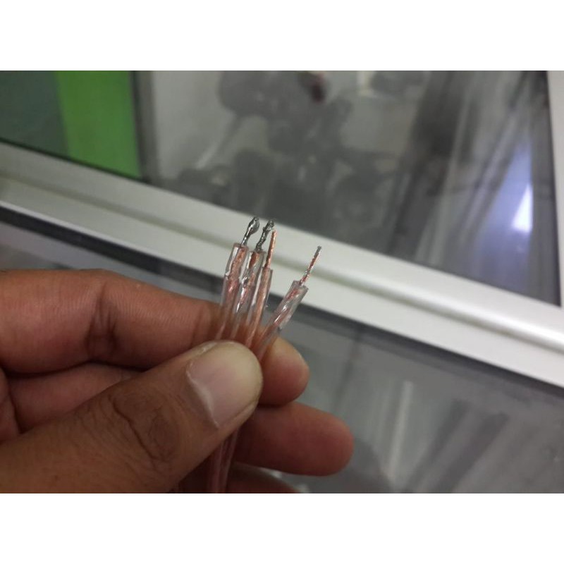 KABEL SPEAKER OFC 18 AWG For audio mobil