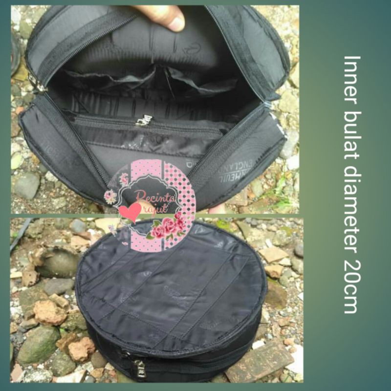 Inner Tas Rajut Iner Daleman Tas Rajut Bulat