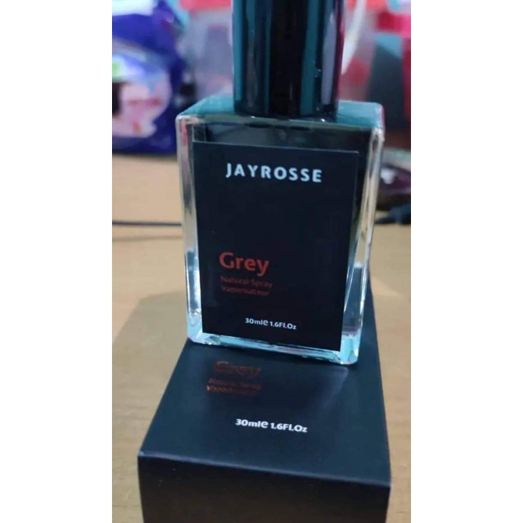 parfum grey jayrosse [original