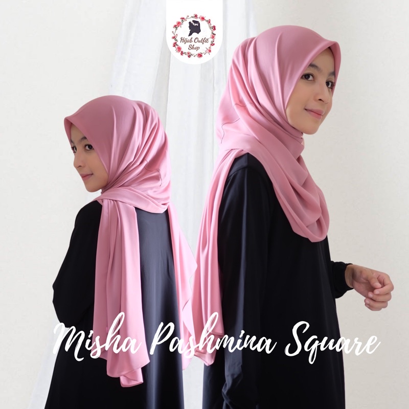 Pashmina Square Misha / pasmina segiempat