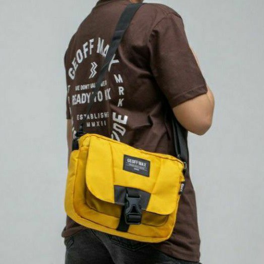 slingbag GEOFF MAX original