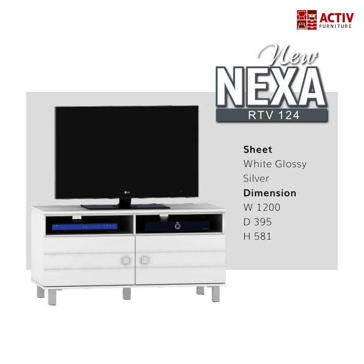 Rak TV Activ NEXA RTV 124