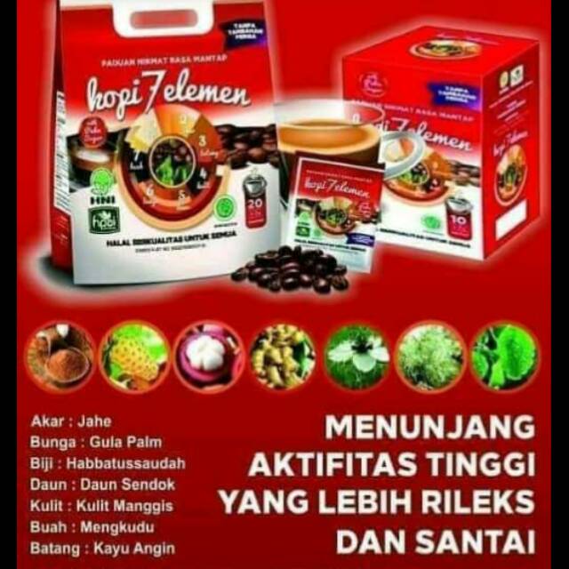 

Kopi 7 elemen ,,