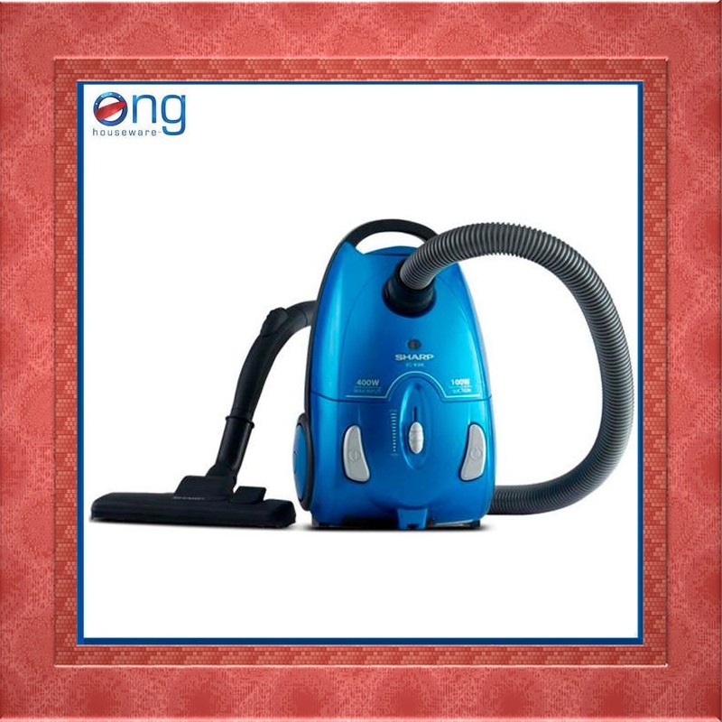 Tersedia Vacuum Vacum Cleaner Penyedot Debu Sharp EC8305 EC 8305 Limited