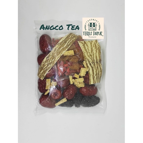 

Teh Angco, Teh Angco Herbal, Angco Teh Paket