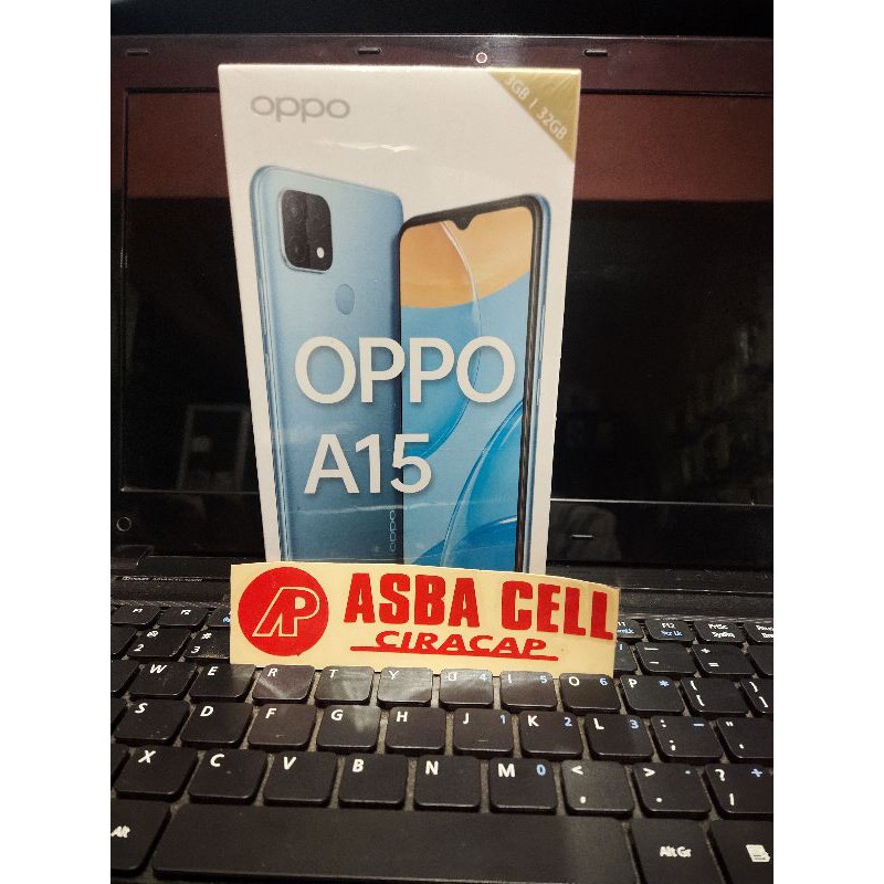 oppo a15 3/32