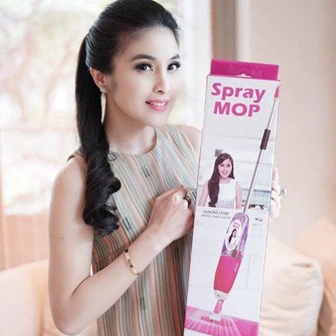 Spray MOP REGULAR BOLDe