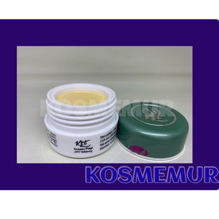 

LIH Cream Pagi KLT hijau holo merah Original✶ (Produk Keren)
