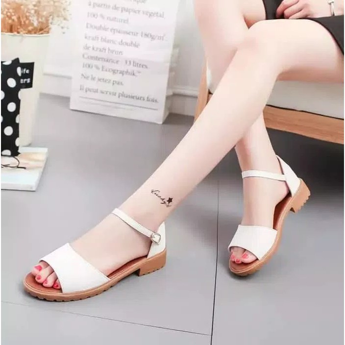 Sandal Wanita Zora Sandal Wanita Rossi