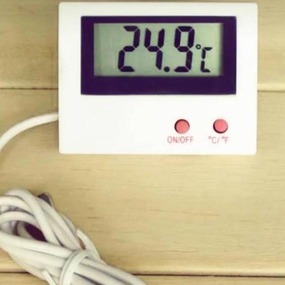 Termometer kulkas vaksin digital