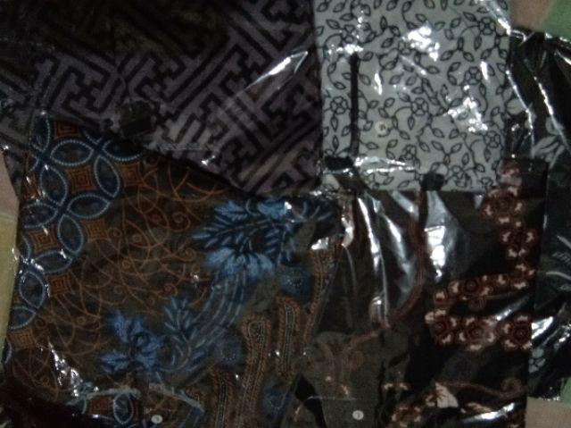Tunik Batik Terbaru Di Shopee - Seragam Kantor