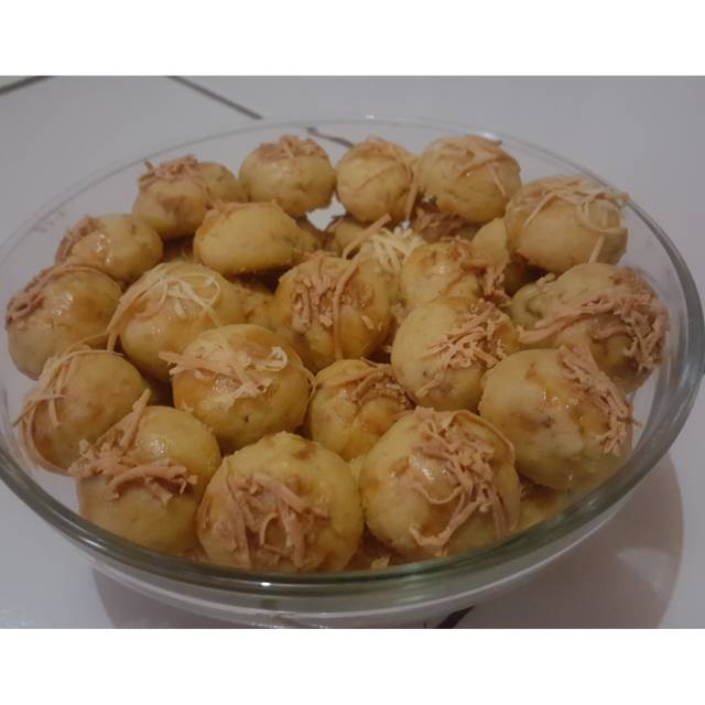 

KUE LEBARAN NASTAR (HOMEMADE)