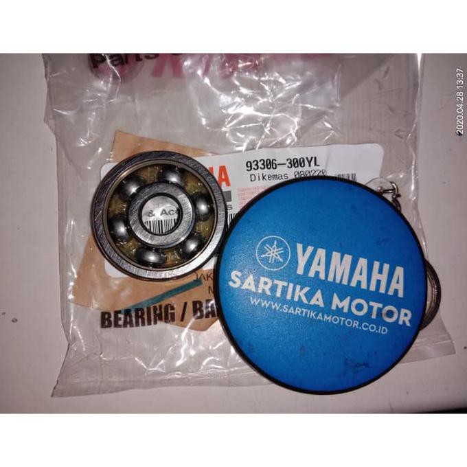 Laher Laker Original Bearing (Bearing Roda Depan) Yamaha Nmax