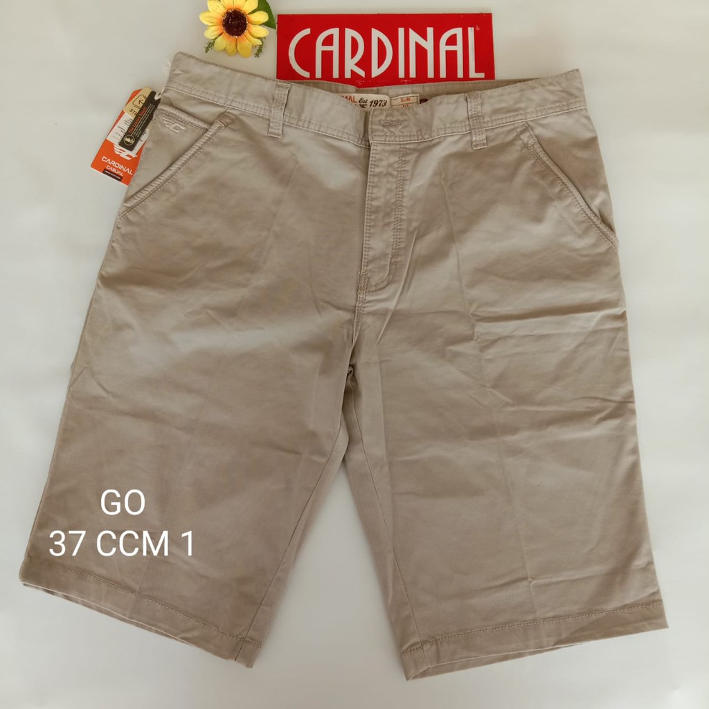 gof 37-38C CELANA POCKETS PENDEK Celana Chino Pria Celana Santai Fashion Laki Masa Kini