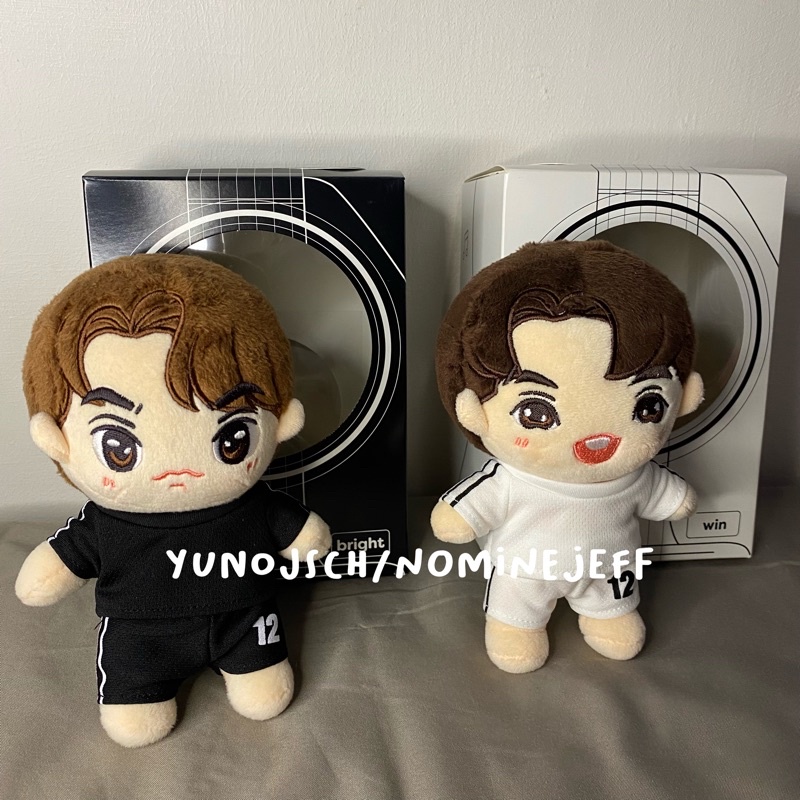 BRIGHT WIN BW BRIGHTWIN PLUSH DOLL GMMTV