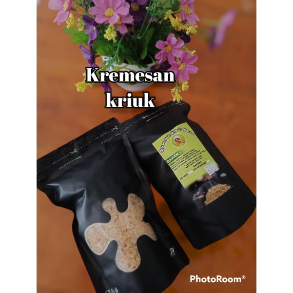 

kremesan enak 100gr