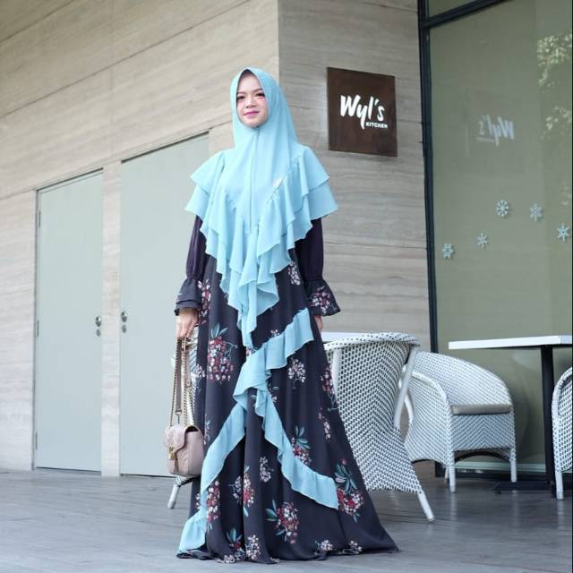 Az zahra Dress