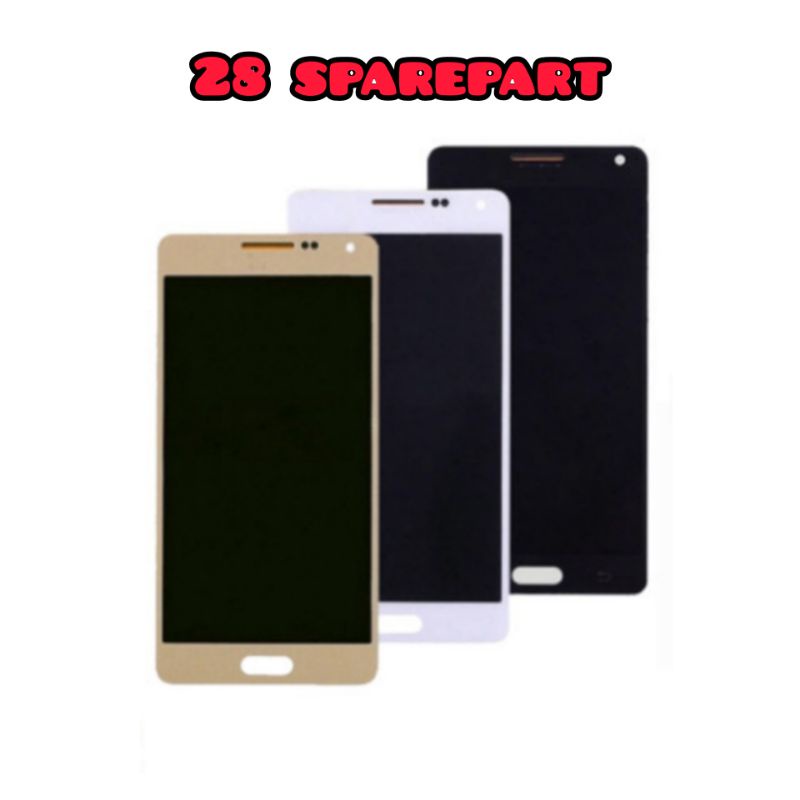 Lcd fullset / lcd touchscreen Samsung a5 2015 / a 5 / a500 / a 500 / a5000 aaa contras original