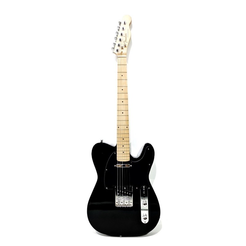 Gitar Elektrik Merk Fender TeleCaster Murah Jakarta Bonus Tas dan Kabel Jack Listrik Murah Jakarta