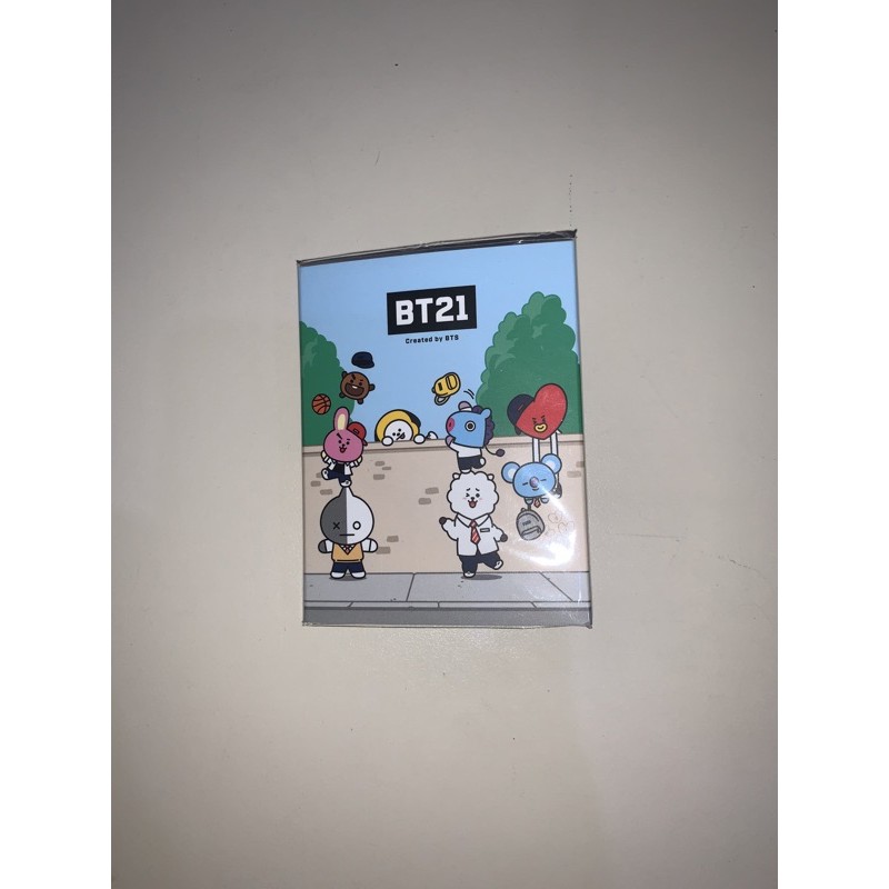 

BT21 official sticky memo