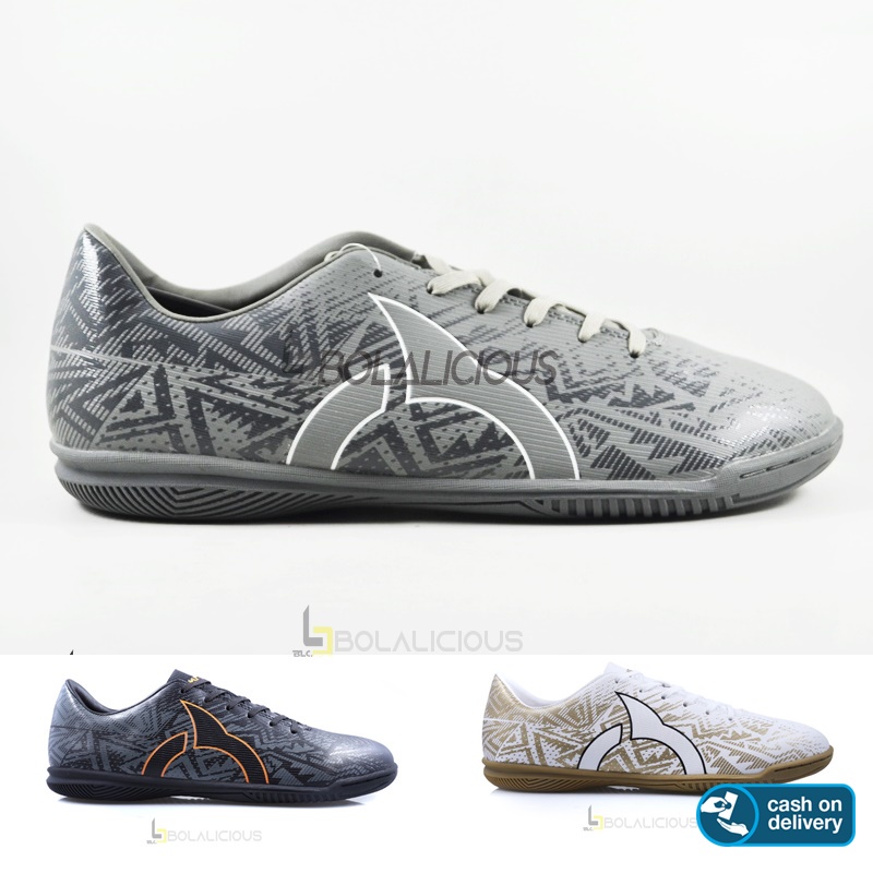 Ortuseight Volt IN Sepatu Futsal Ortuseight Bolalicious