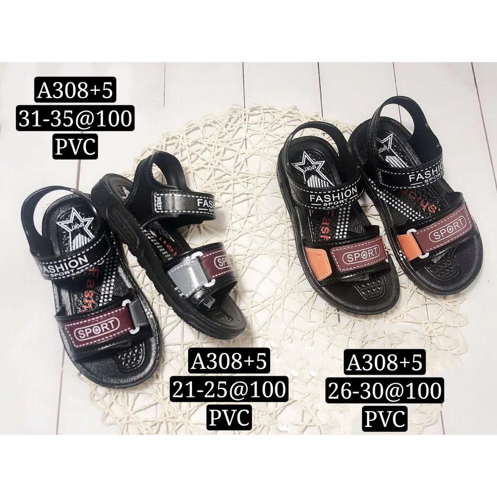 Sandal Tali Gunung Anak Sport Import