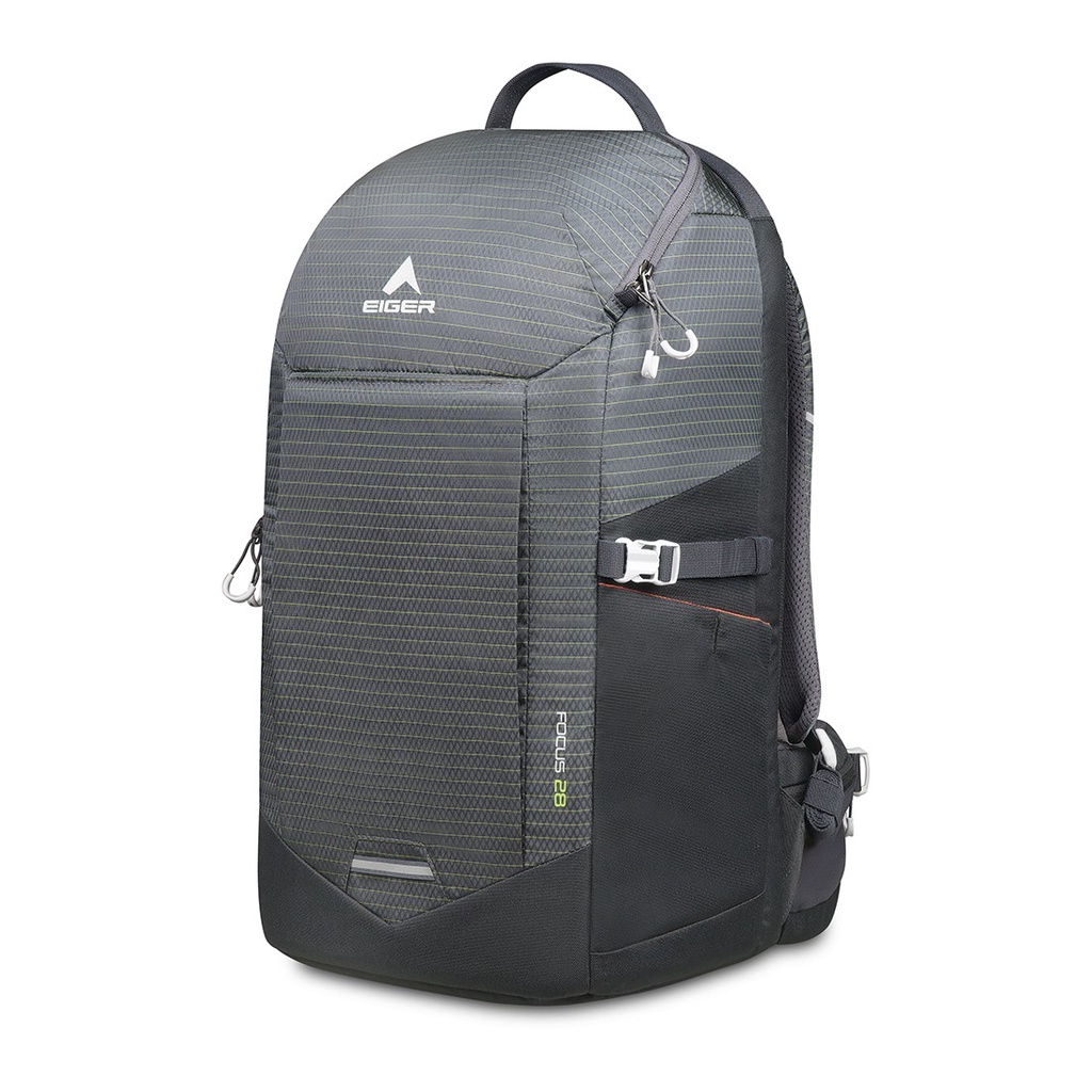 eiger focus 28 camera backpack