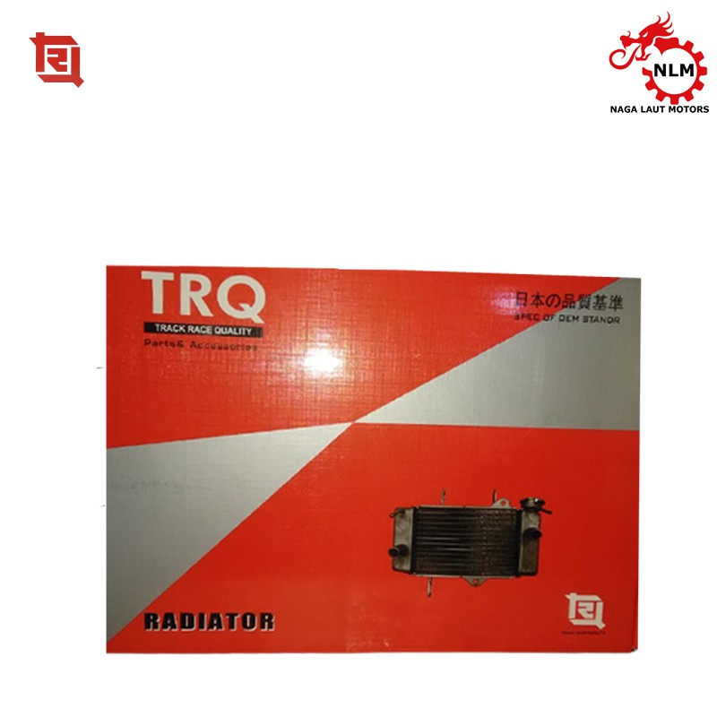 TRQ Radiator Yamaha Jupiter MX