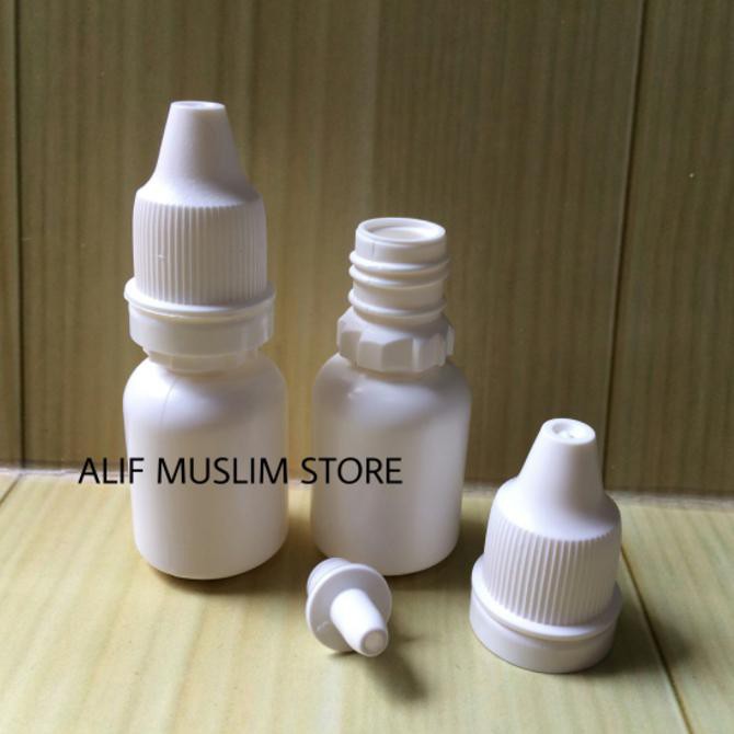 BOTOL TETES 5 ML