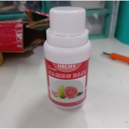 

sirup cap ORLIFE rasa JAMBU/Sirup rasa JAMBU/Syrup/PERISA/PERASA/SYRUP buat Minuman Es Buah / Campur/Cafe/Booth/Resto/Catering/Pasta Jambu Biji 100 Gram | ORLIFE PERISA ES Orlife Perisa jambu