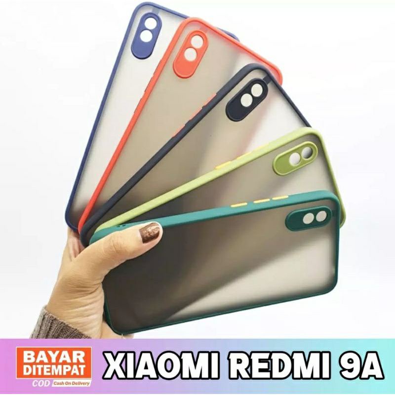 Soft case Dove Dove Xiaomi Redmi 9A 9C Redmi note 9 9 pro Redmi 6 6A