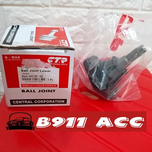 BALLL JOINT LOWER BALL JOINT BAWAH OPEL BLAZER KOREA