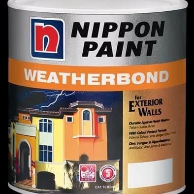 Cat | Cat Nippon Weatherbond Brilliant White 20Liter